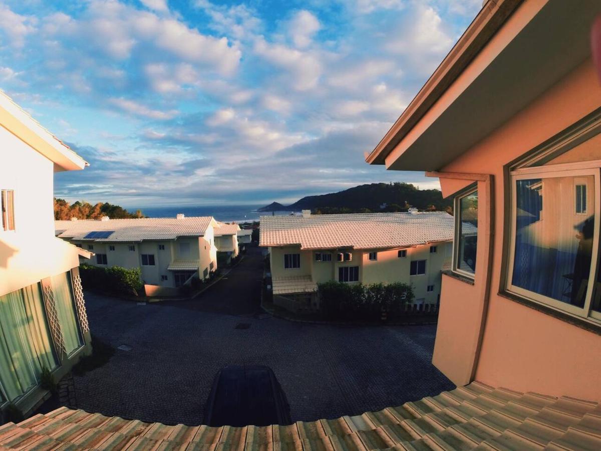 Hotel Moana Eco Beach House Florianópolis Exterior foto